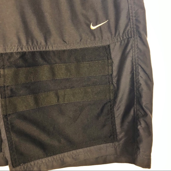 Nike Shorts | Nike Over The Knee Shorts With Knee Protection | Poshmark